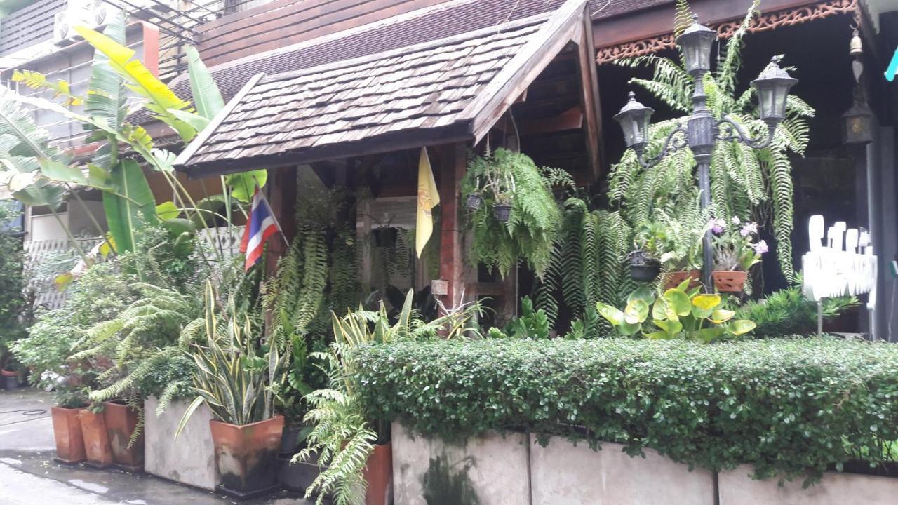 Hostel Smile Society Bangkok Exteriér fotografie