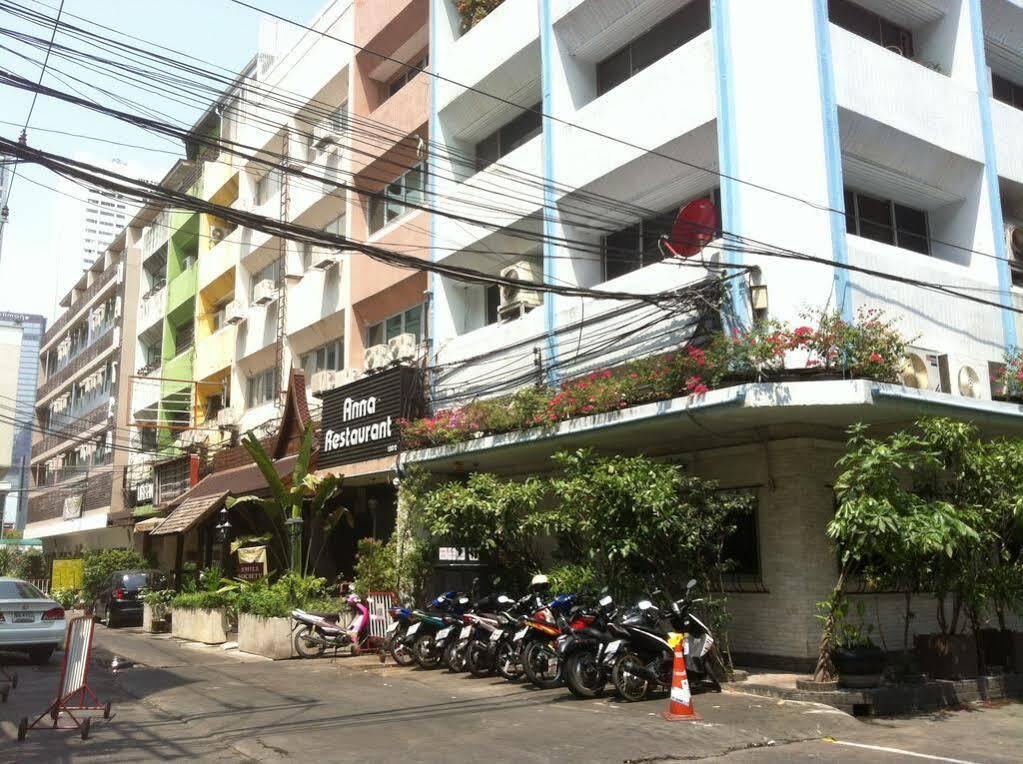 Hostel Smile Society Bangkok Exteriér fotografie